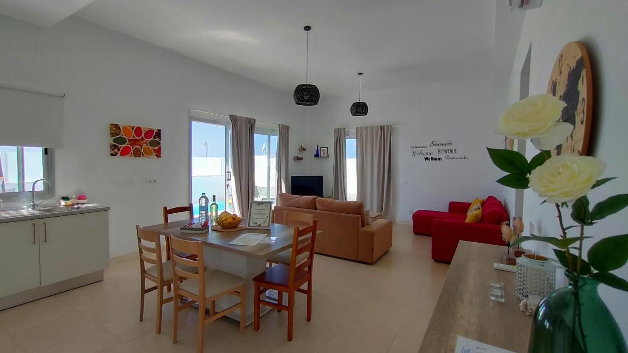 Villa La Asomada, Playa Blanca 외부 사진