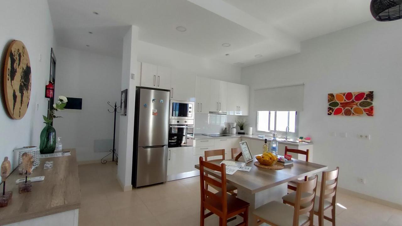 Villa La Asomada, Playa Blanca 외부 사진