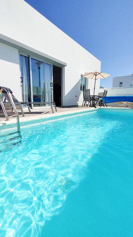 Villa La Asomada, Playa Blanca 외부 사진