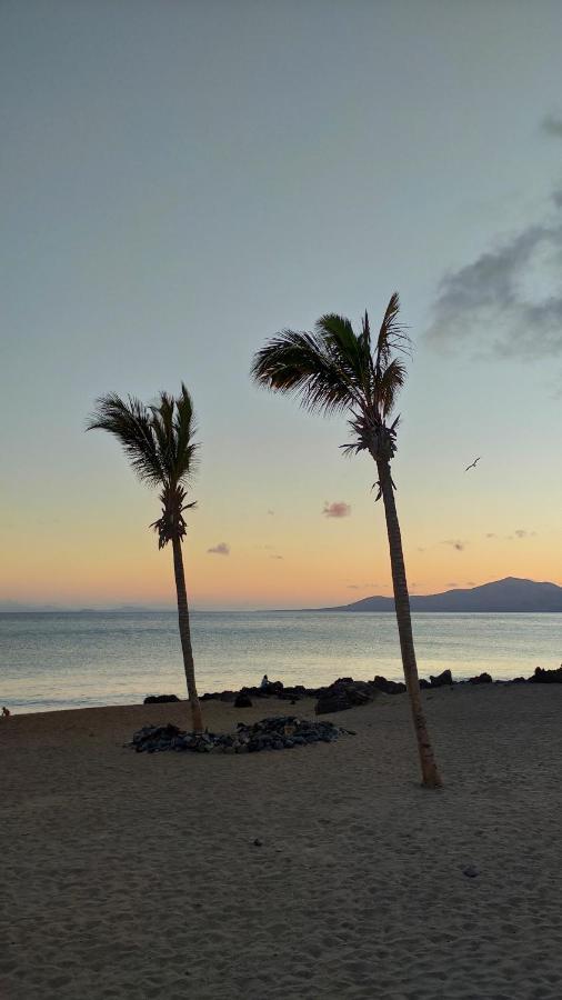 Villa La Asomada, Playa Blanca 외부 사진