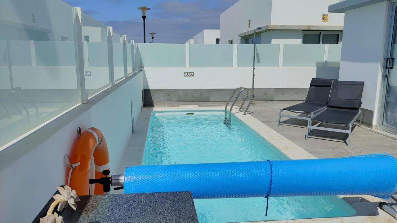 Villa La Asomada, Playa Blanca 외부 사진
