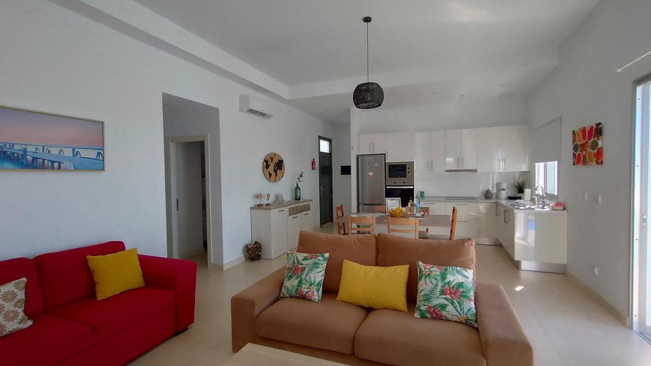 Villa La Asomada, Playa Blanca 외부 사진
