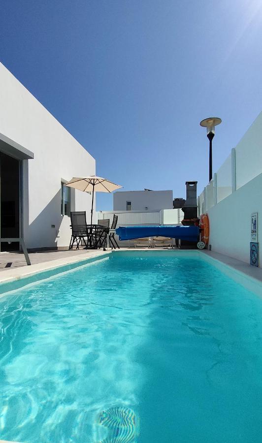 Villa La Asomada, Playa Blanca 외부 사진
